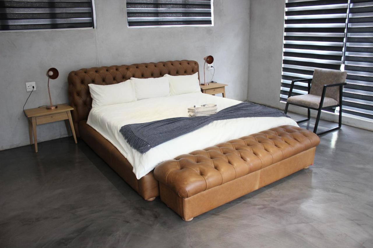 Anisa Guesthouse Тохоянду Екстериор снимка