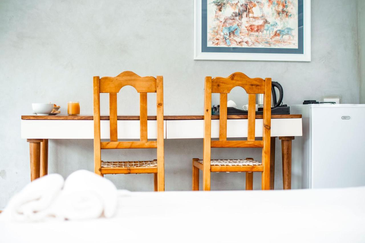 Anisa Guesthouse Тохоянду Екстериор снимка
