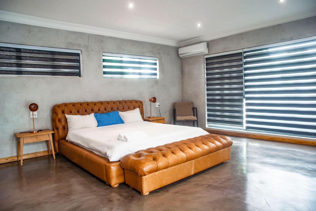 Anisa Guesthouse Тохоянду Екстериор снимка